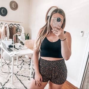 Aeropostale floral shorts